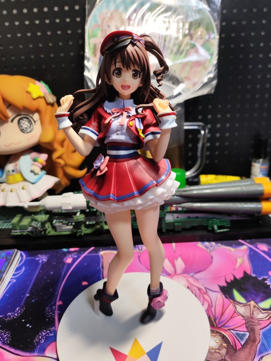 FREEing 岛村卯月