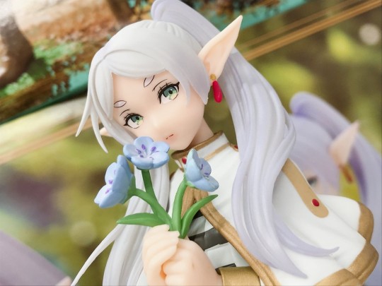 世嘉 Luminasta 葬送的芙莉莲 芙莉莲 大货实拍返图搬运