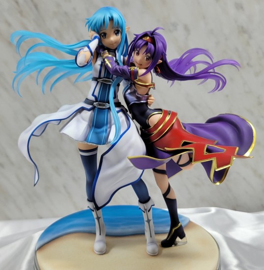 有纪与亚丝娜 展图 wonderfest2024