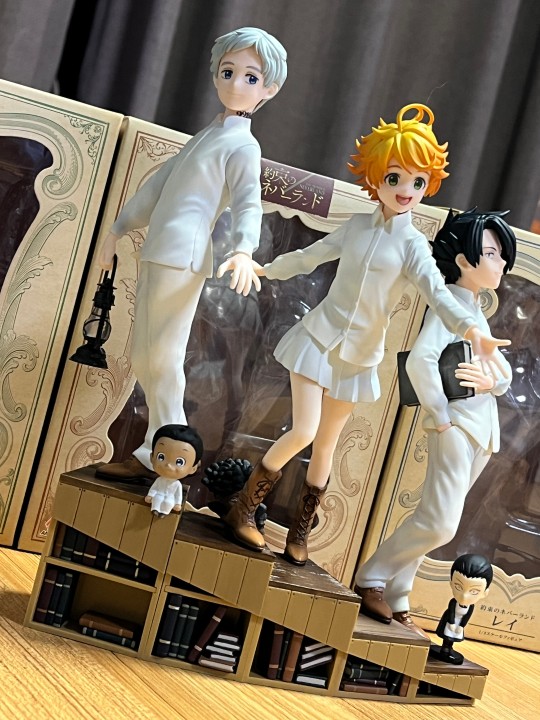 约定的梦幻岛 三个小可爱