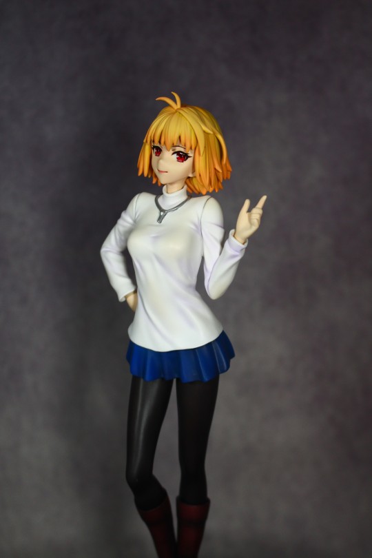 月姬R 爱尔奎特 景品重涂