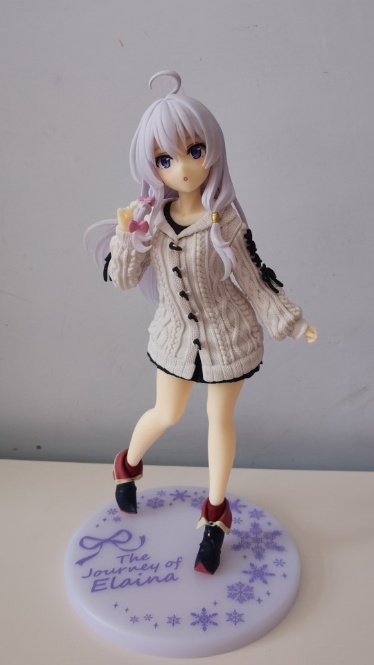 总体还不错的一个景品