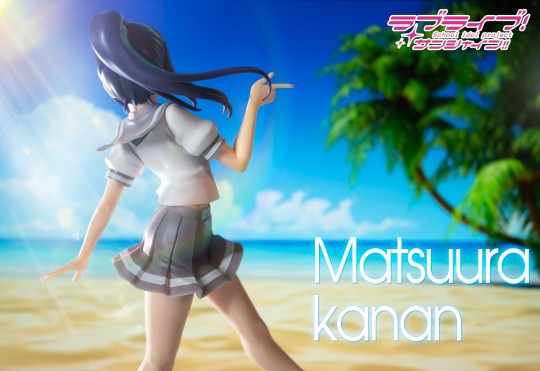 玉！ 松浦果南  初尝试屏摄！