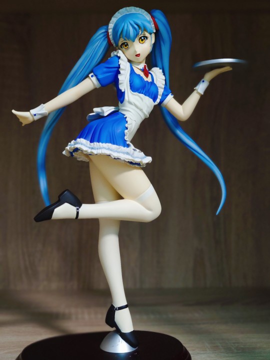 星野琉璃 16岁 女仆装Ⅳ