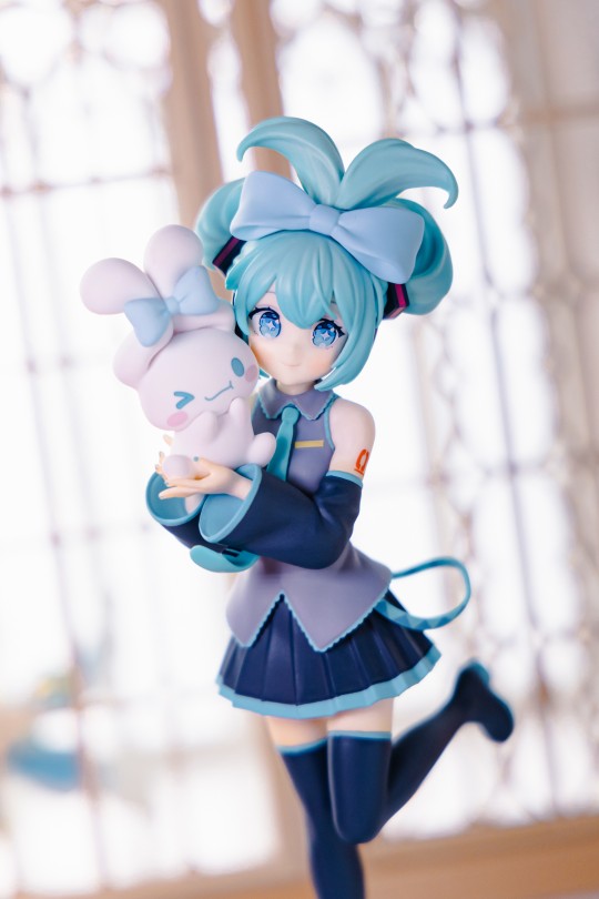 世嘉 初音未来×大耳狗