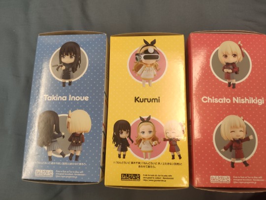 好耶！收齐啦！(*¯︶¯*)