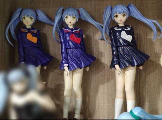 星野琉璃 16岁 水手服