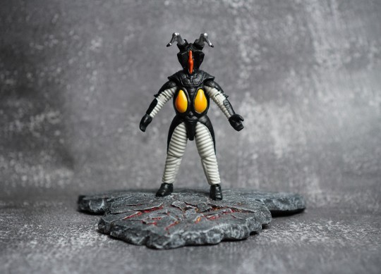 万代超可动芝顿