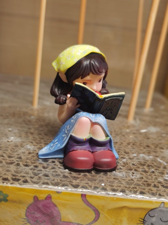 学魔法哪有摸鱼有意思