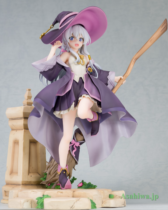 【白】魔女之旅 伊蕾娜