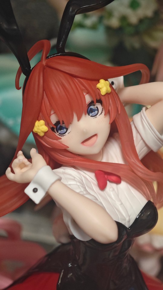 Furyu-中野五月(兔女郎)