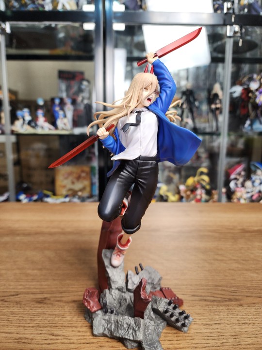 ARTFX J 链锯人 帕瓦