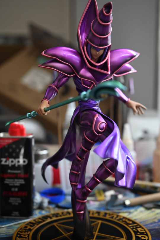 《论黑魔导士盔甲的多样性》