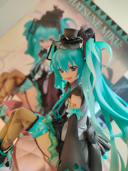 初音未来 江端里沙ver.