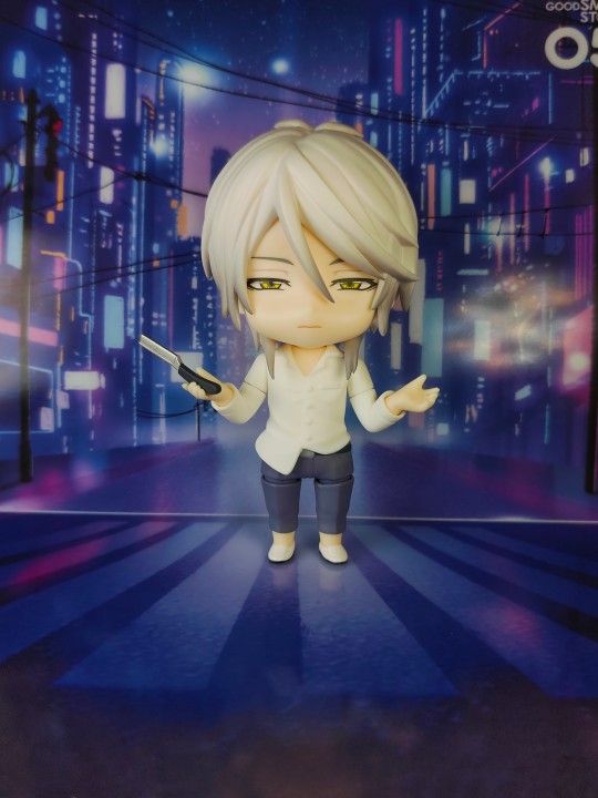 粘土人慎岛圣护