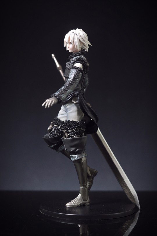 模玩摄影 se尼尔十周年一番赏 尼尔人工生命 尼尔