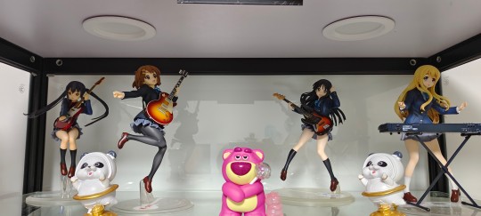 alter轻音系列，就差一个律队了