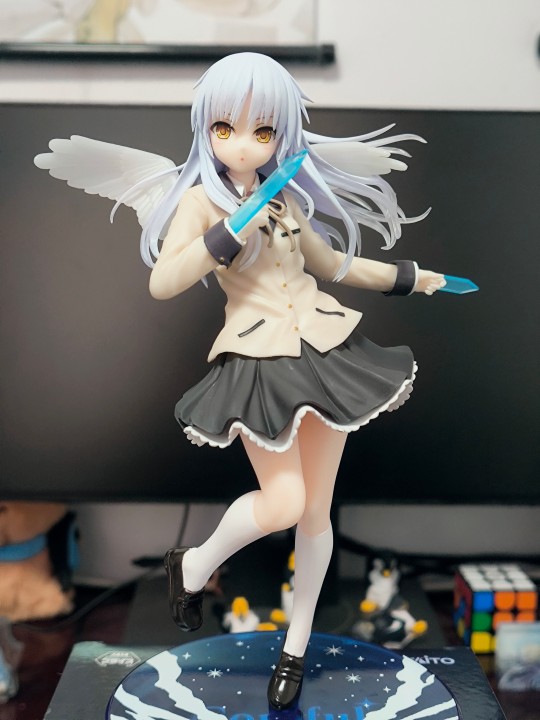 立华奏 TAITO 音速手刀