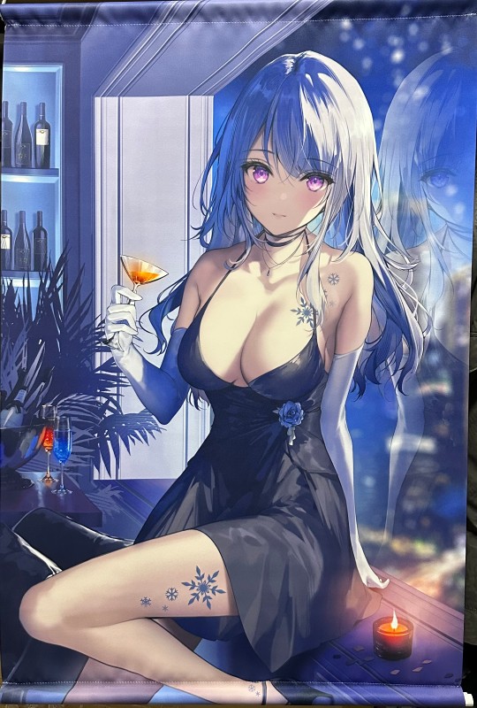 又到了俩挂画，好看的