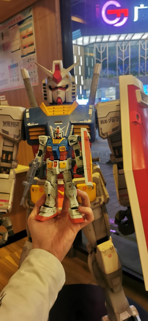 心中最靓仔的MG元祖之一