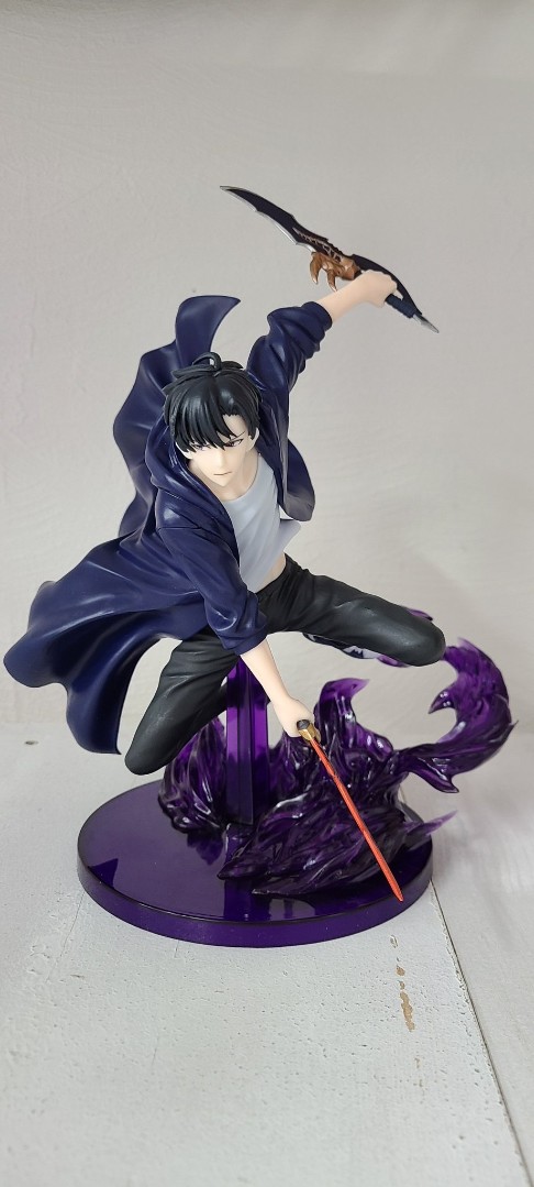 眼镜厂 我独自升级 动画版 ESPRESTO-Excite Motions-1 大货实拍返图搬运