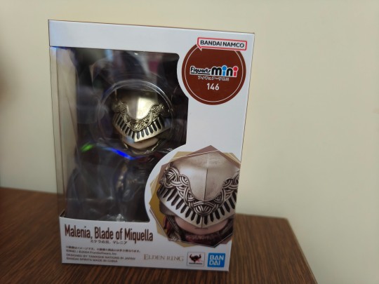 万代 Figuarts mini  玛莲妮亚