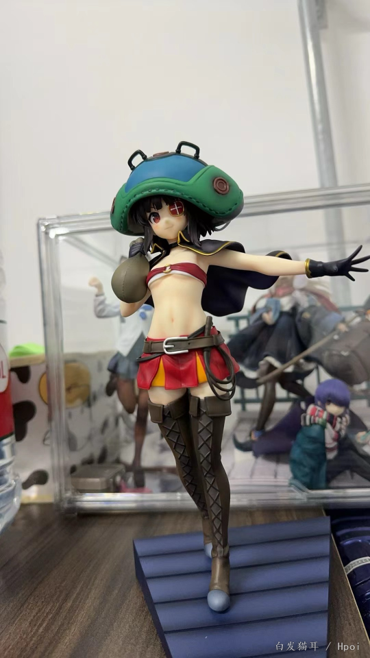 这个帽子就由我收下了