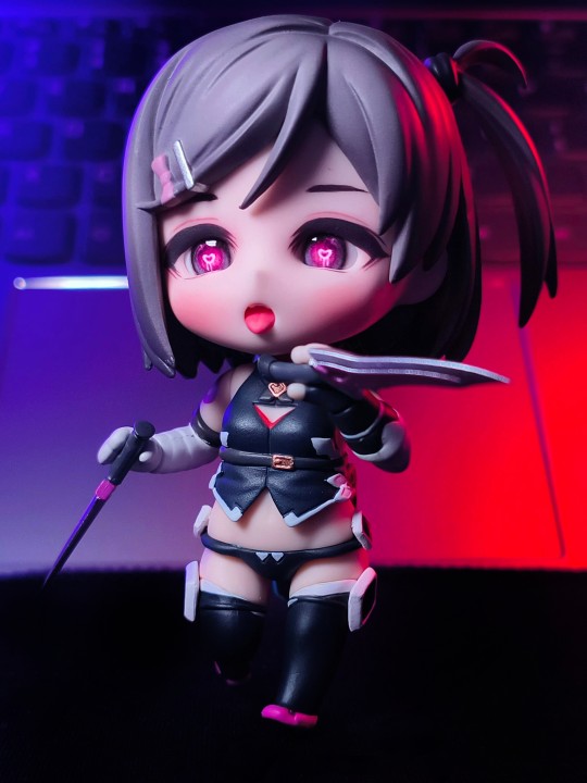 筒隐月子 Moon child