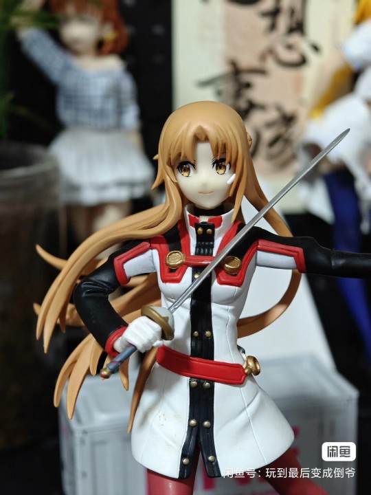 Special Figure 亚丝娜