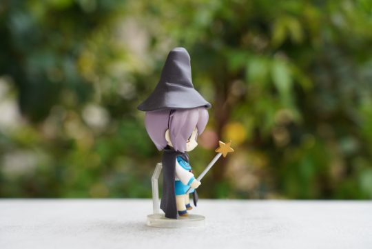 迷你黏土人 凉宫春日的忧郁 长门有希 拆箱记录