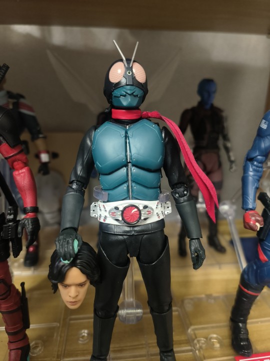 假面骑士本乡猛