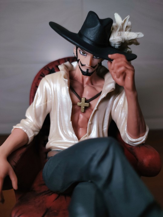 造型师×写真家 鹰眼米霍克