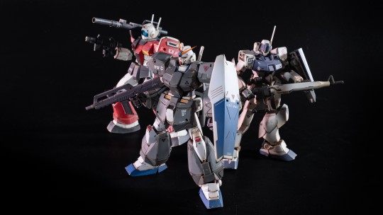 robot魂全装甲NT1 京宝梵 扎古2FZ