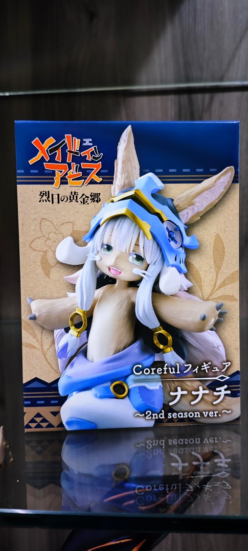 taito真的太會做娜娜祈了