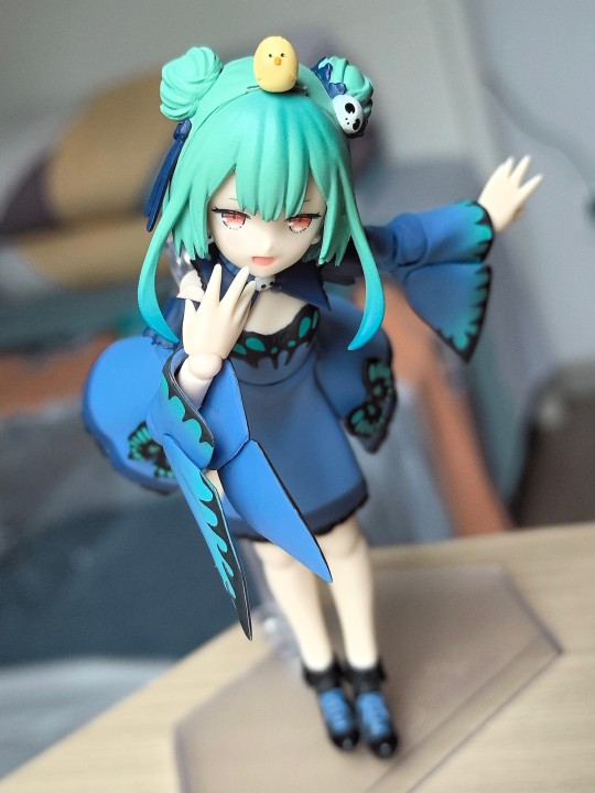 潤羽るしあを、みけねこを、「助ける」ために、夜の街を全速力で駆けていく。待ってろ、お前は、必ず俺が！