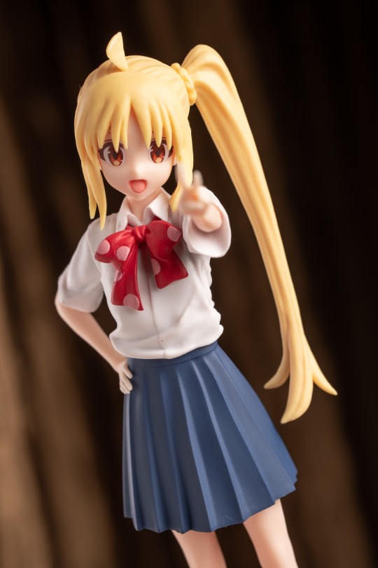 桌摆战队 伊地知虹夏