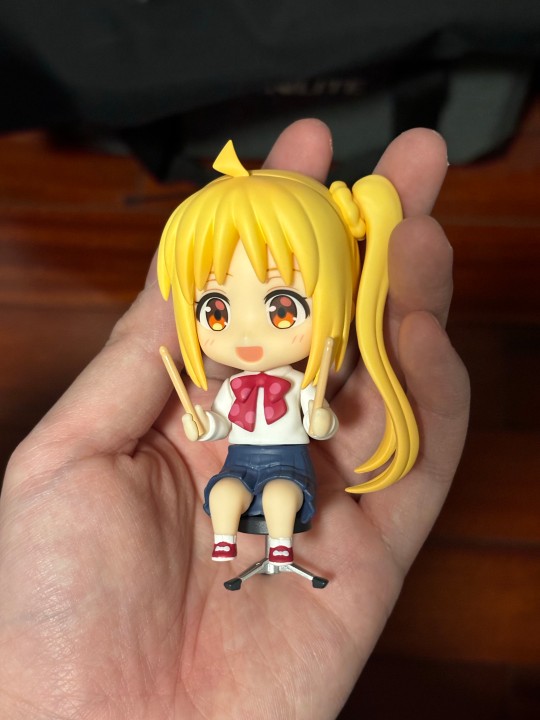 不出意外的话肯定是有点小意外的｜粘土人虹夏