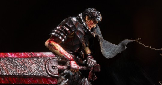 shf 剑风传奇 格斯