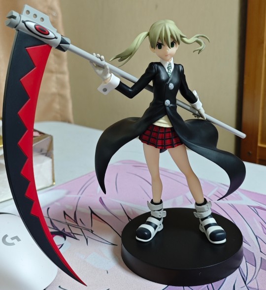 开箱水 GSC POPUP 噬魂师玛嘉