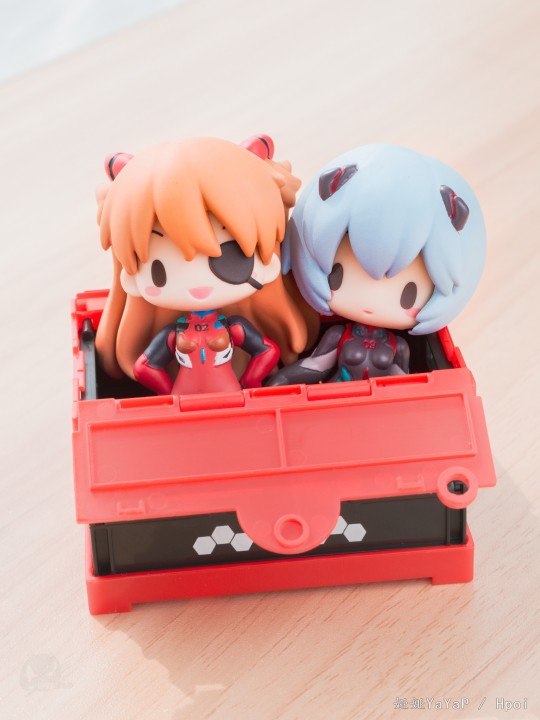 朋友送的香香&丽丽