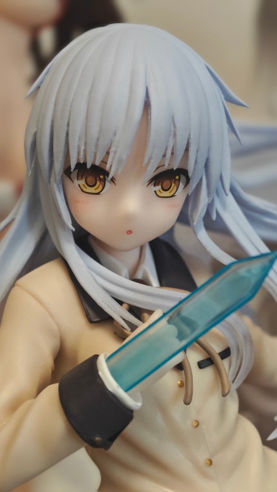 taito-立华奏~音速手刃