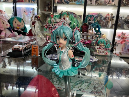 叶婷峰少收藏之-lh胸像初音