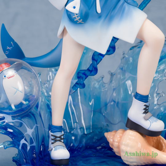 【黑】hololiveEnglish -神话- 噶呜・古拉