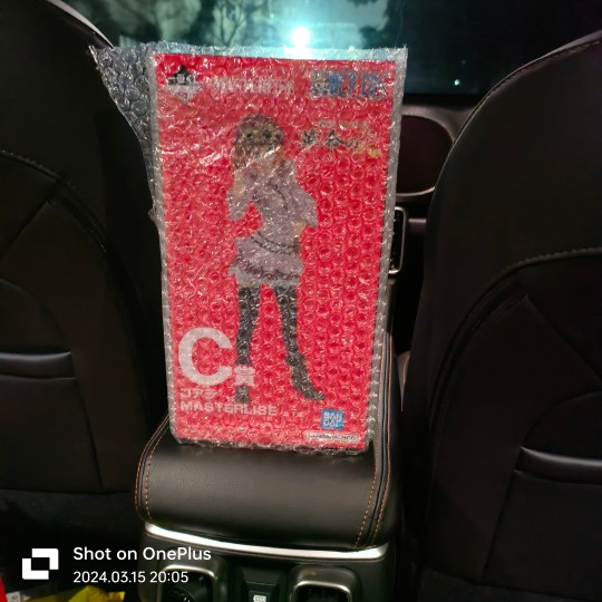 一番赏海贼王革命之火C赏克尔拉