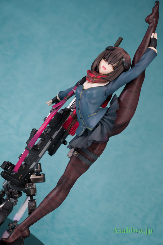 【深紫】ARMS NOTE  远程女高中生