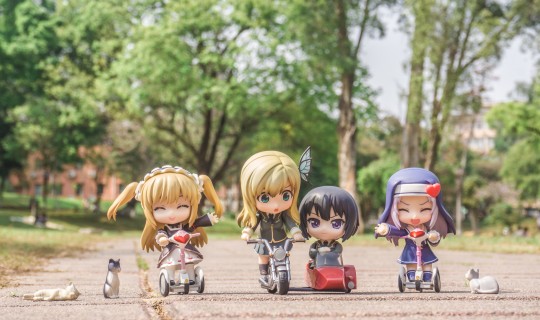 邻人部的课外活动