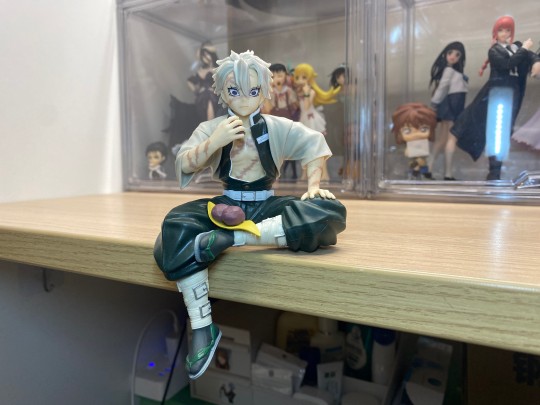 世嘉 不死川实弥 泡面压