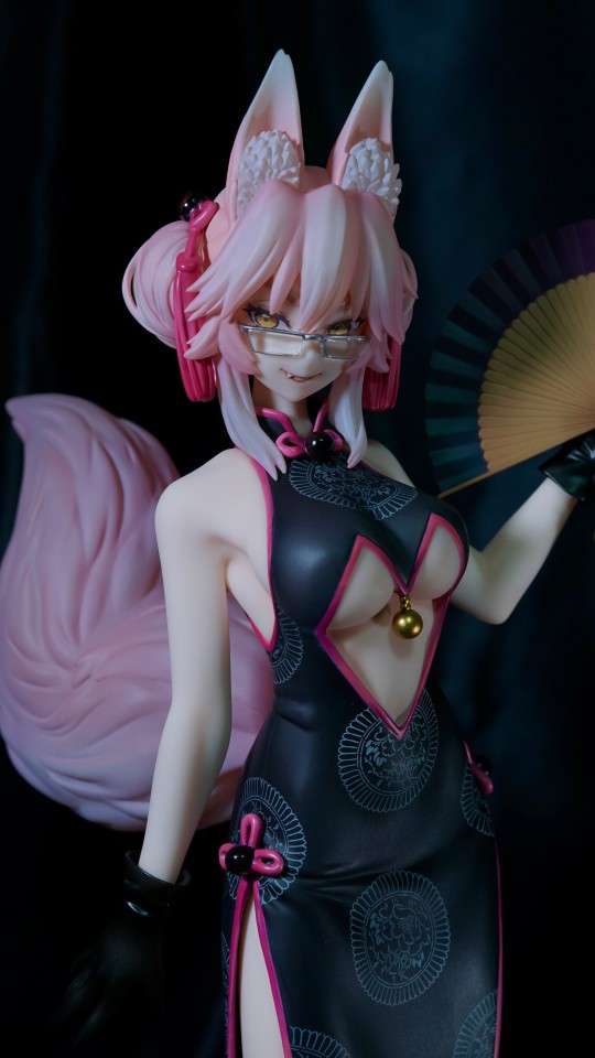 FLARE 玉藻巫池·高扬斯卡娅  转黑X