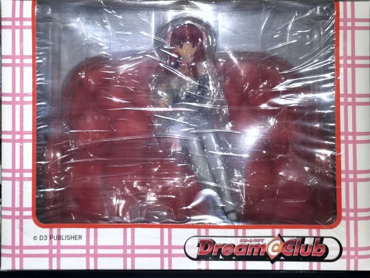 回天堂 梦幻俱乐部 Dream C Club 亚麻音 1/7 2011