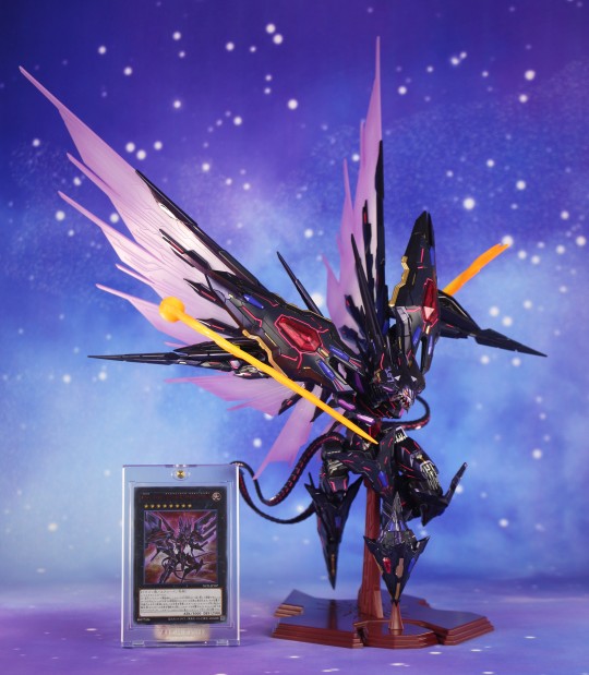 MegaHouse No.107 银河眼时空龙